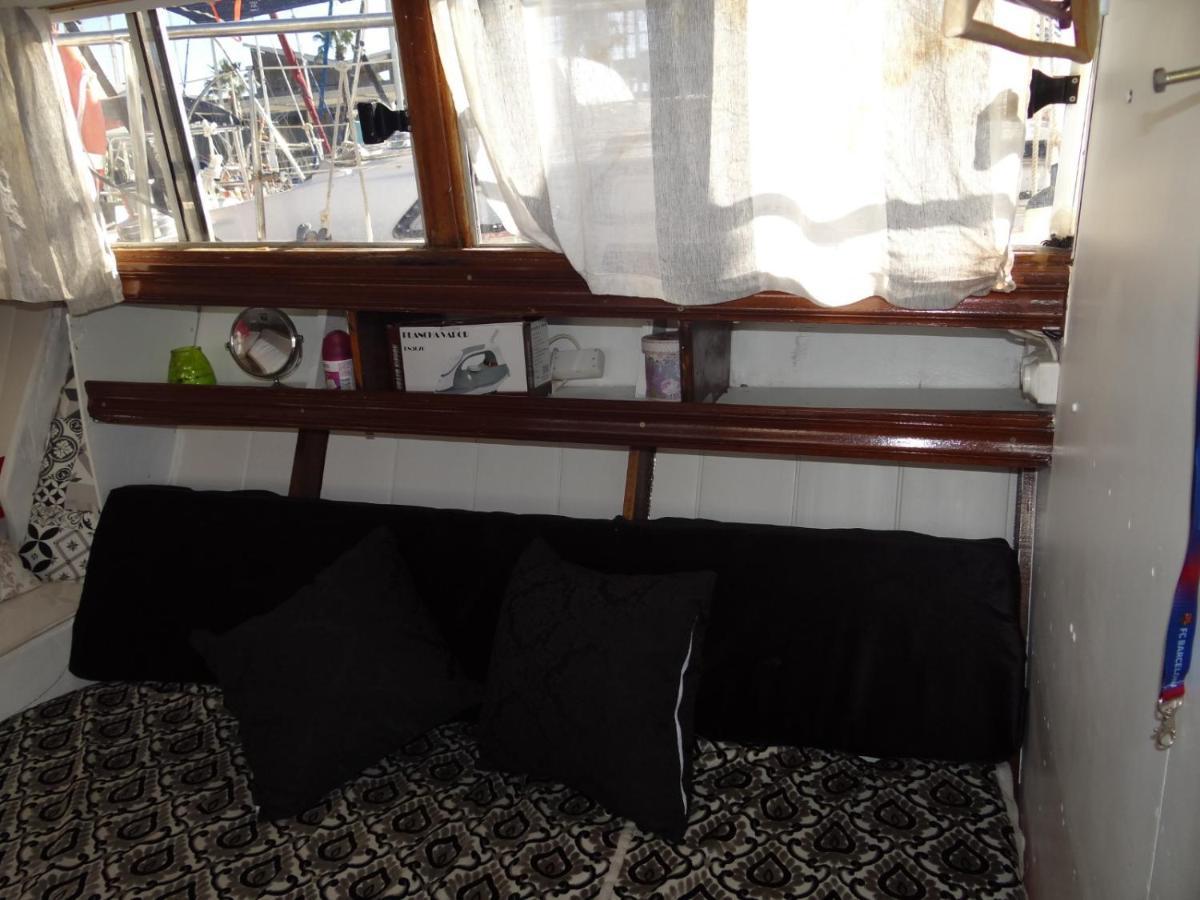 Hotel Precioso Barco En Barcelona à Badalona Extérieur photo